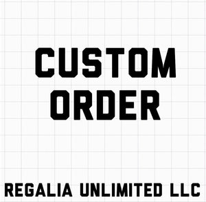 MAMA EST 1995 - Custom Order