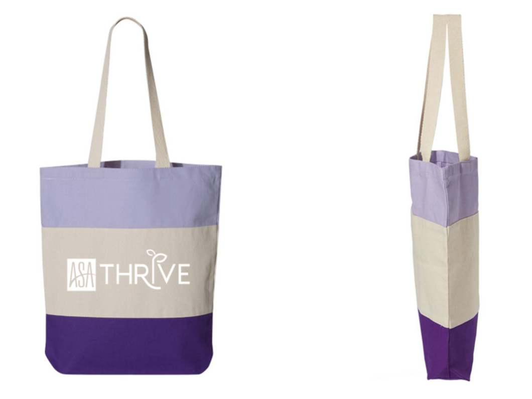 ASA Thrive - Tote Bag