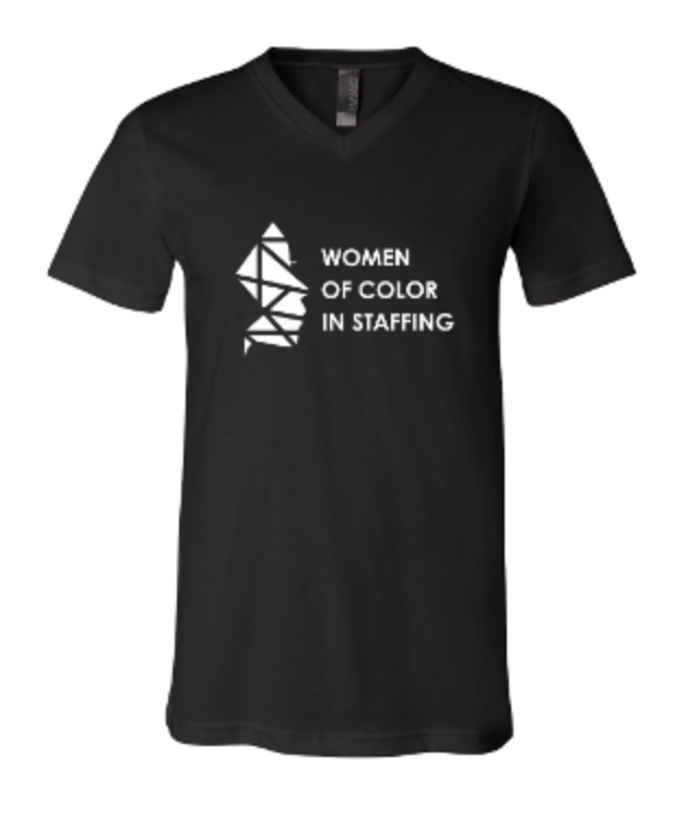 WOCIS - Official Logo - Unisex V-Neck