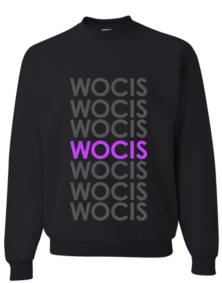 WOCIS - Pullover