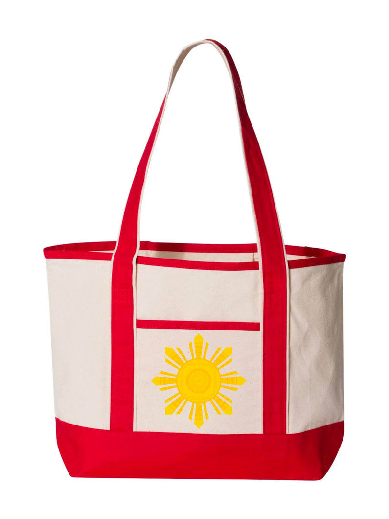 APAHM ‘Philippine Sun’ Tote