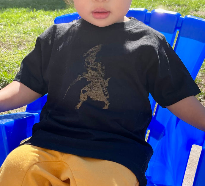 Amalgam Warrior Toddler & Youth T-Shirt