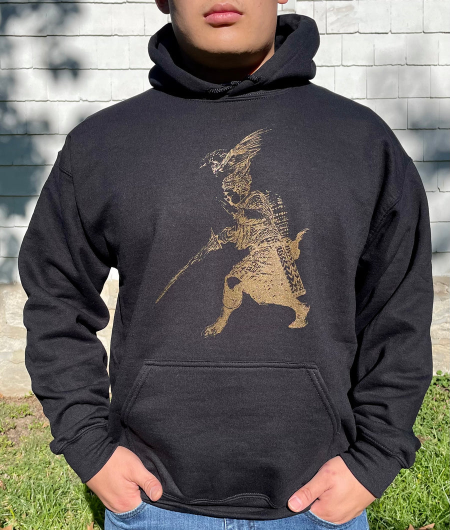 Amalgam Warrior Hoodie