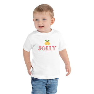 "Jolly" Toddler T-Shirt